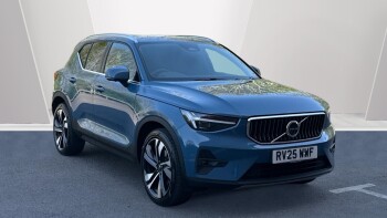 Volvo XC40 2.0 B3P Ultra Dark 5dr Auto Petrol Estate